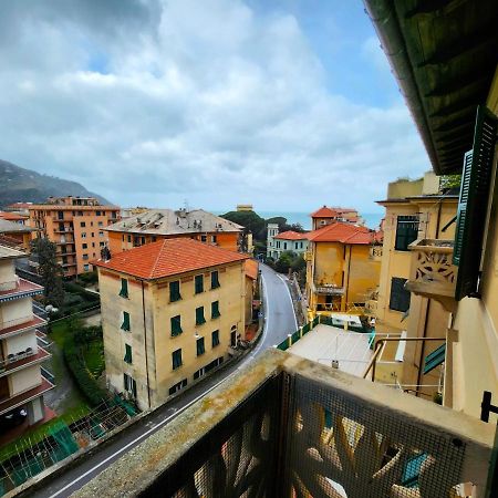 Appartamento Raggio Di Sole Levanto Kültér fotó