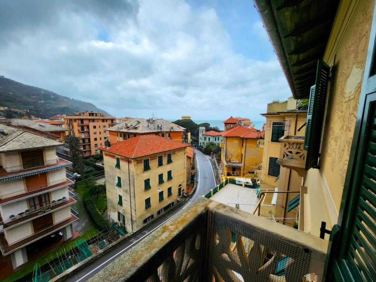 Appartamento Raggio Di Sole Levanto Kültér fotó