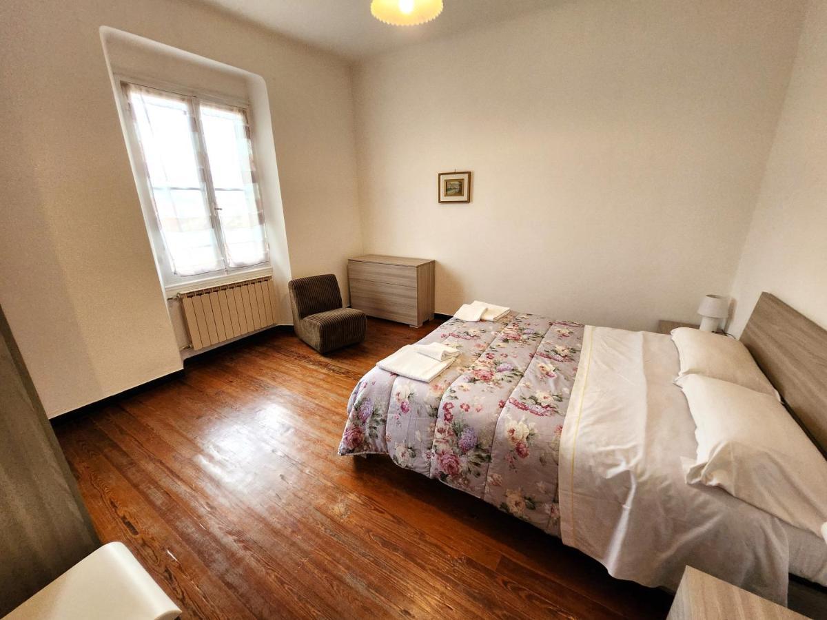 Appartamento Raggio Di Sole Levanto Kültér fotó