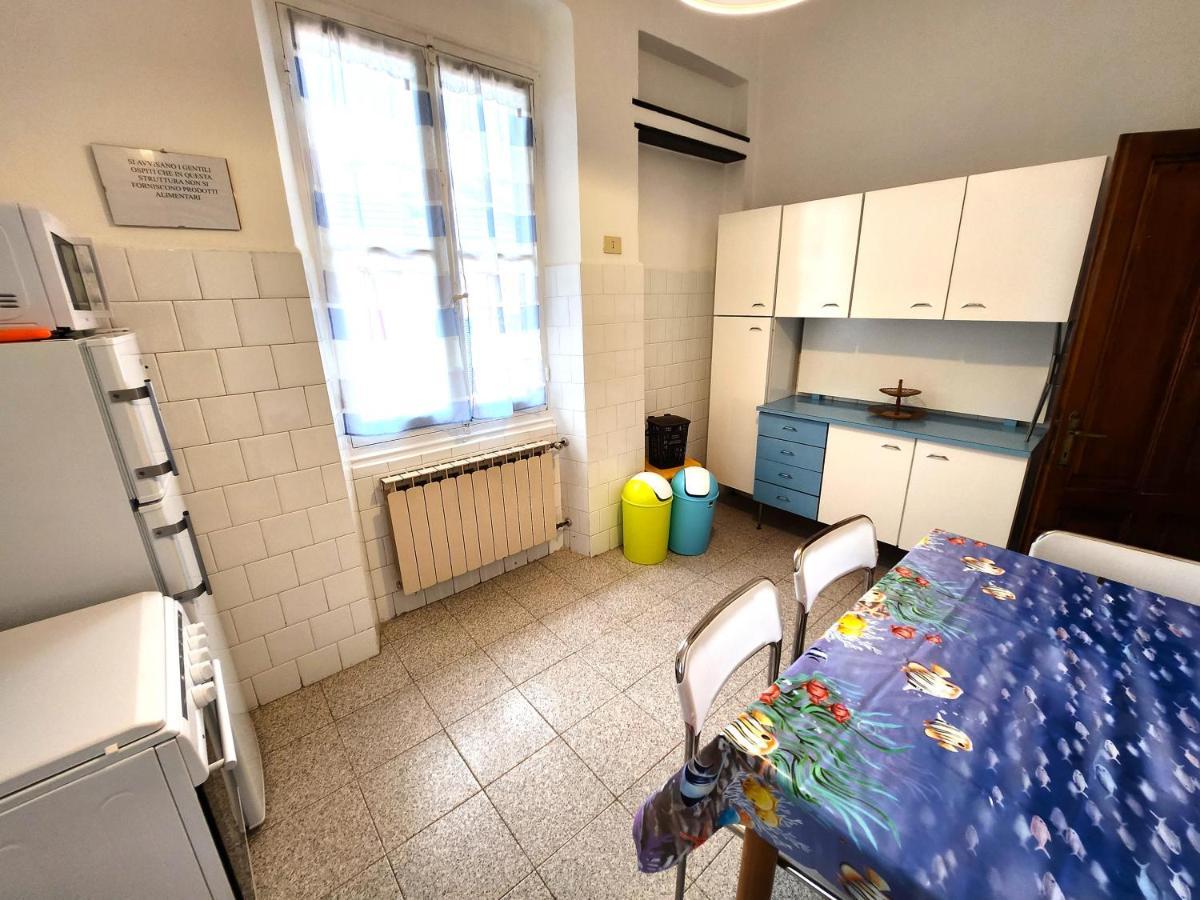 Appartamento Raggio Di Sole Levanto Kültér fotó