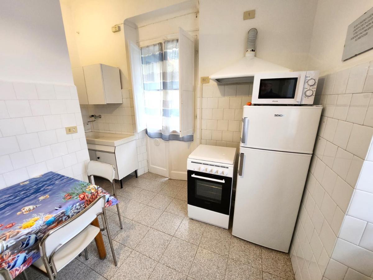 Appartamento Raggio Di Sole Levanto Kültér fotó